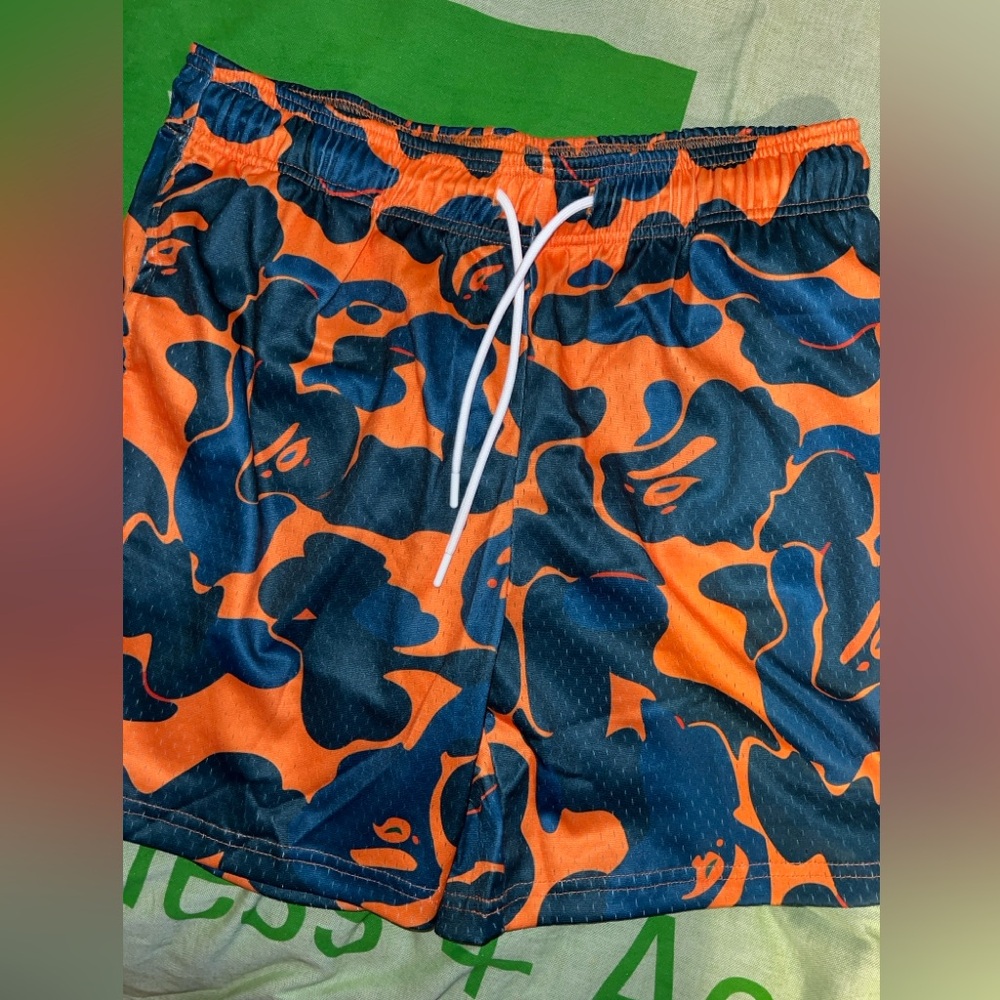Mr. Remade Shorts
